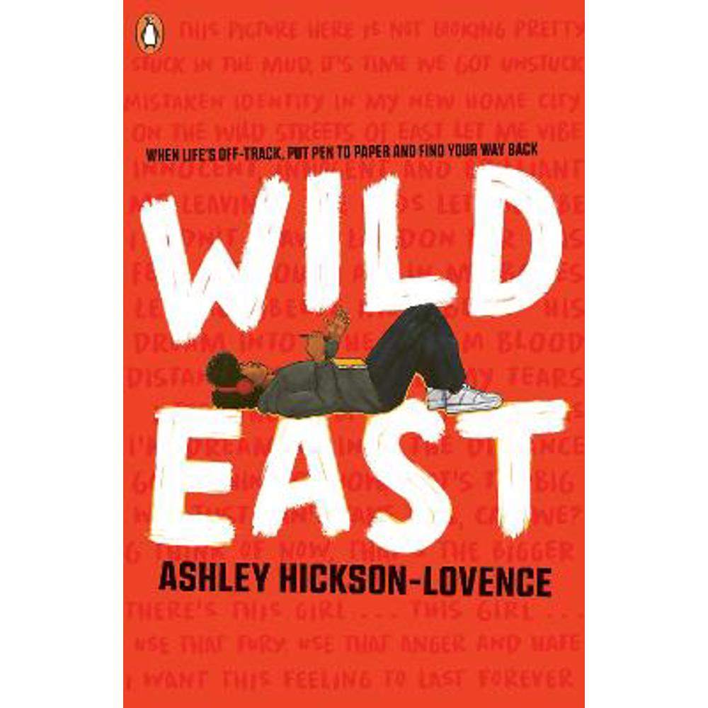 Wild East (Paperback) - Ashley Hickson-Lovence